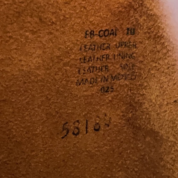 Freebird by Steven The Coal Tall Boots in Cognac - Picture 11 of 14